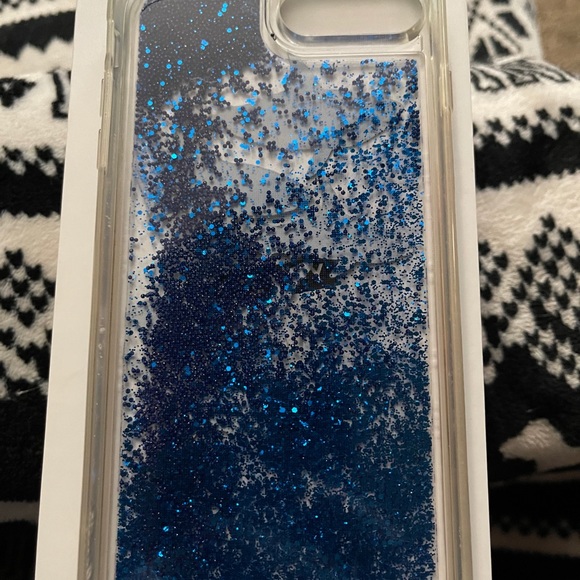 Casetify shark glitter case - Picture 3 of 3